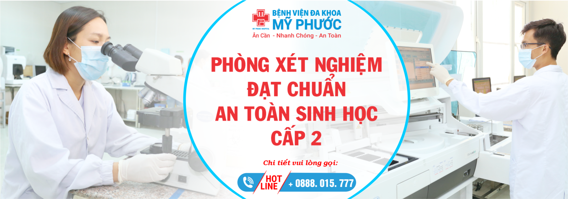 phong xet nghiem