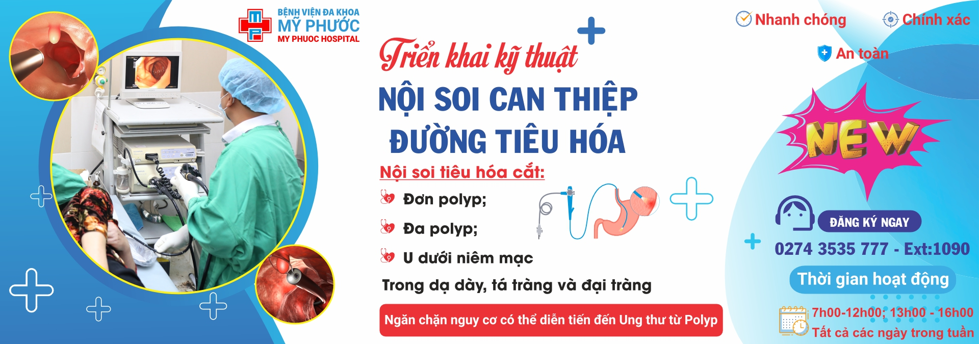 Triển Khai Nội Soi Can Thiệp Đường Tiêu Hóa - Cắt Polyp Dạ Dày, Tá Tràng Và Đại Tràng