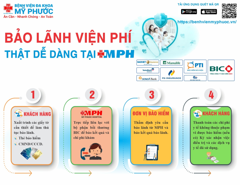 bảo lãnh viện phí