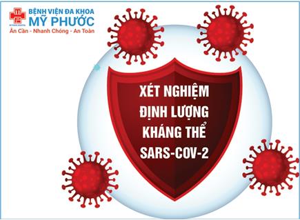 MPH: XÉT NGHIỆM ĐỊNH LƯỢNG KHÁNG THỂ COVID-19