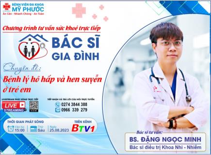 CHƯƠNG TRÌNH BÁC SĨ GIA ĐÌNH CHUYÊN ĐỀ 