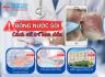 BỎNG NƯỚC SÔI – XỬ TRÍ ĐÚNG GIÚP GIẢM ĐAU & HẠN CHẾ SẸO
