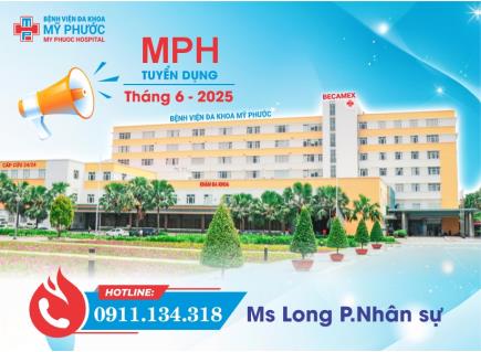 THÔNG BÁO TUYỂN DỤNG THÁNG 06/2025 – Cơ hội nghề nghiệp hấp dẫn