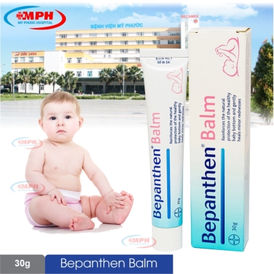 MPH - BEPANTHEN BALM