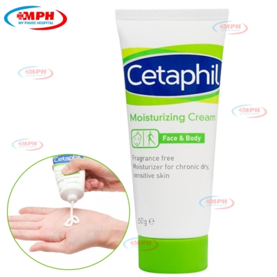 MPH - CETAPHIL (KEM DƯỠNG DA) TUÝP 50G