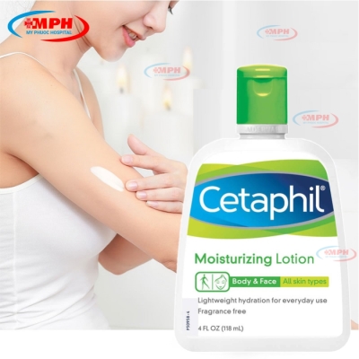 MPH - CETAPHIL (SỮA DƯỠNG DA) CHAI 118ML